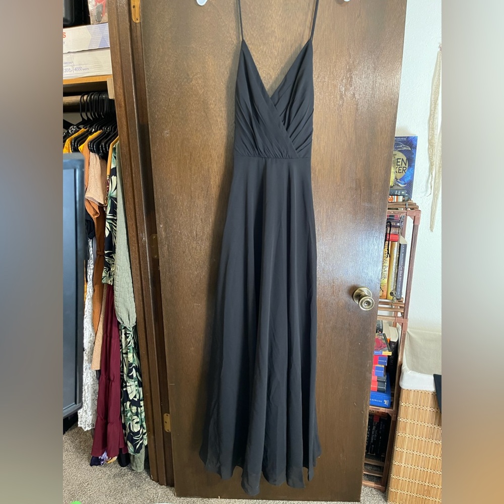 Black Formal Dress
